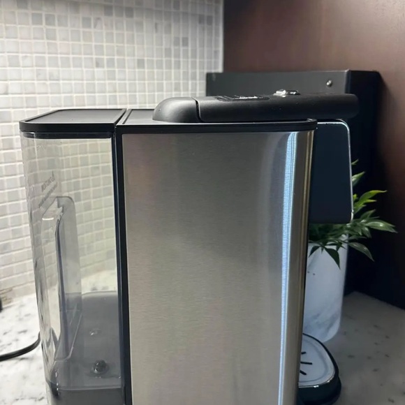 3-in-1 Sifene Coffee Machine - K-Cup, Ground Coffee & Tea Brewer - Picture 5 of 5